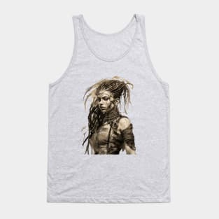 Warrior Tank Top